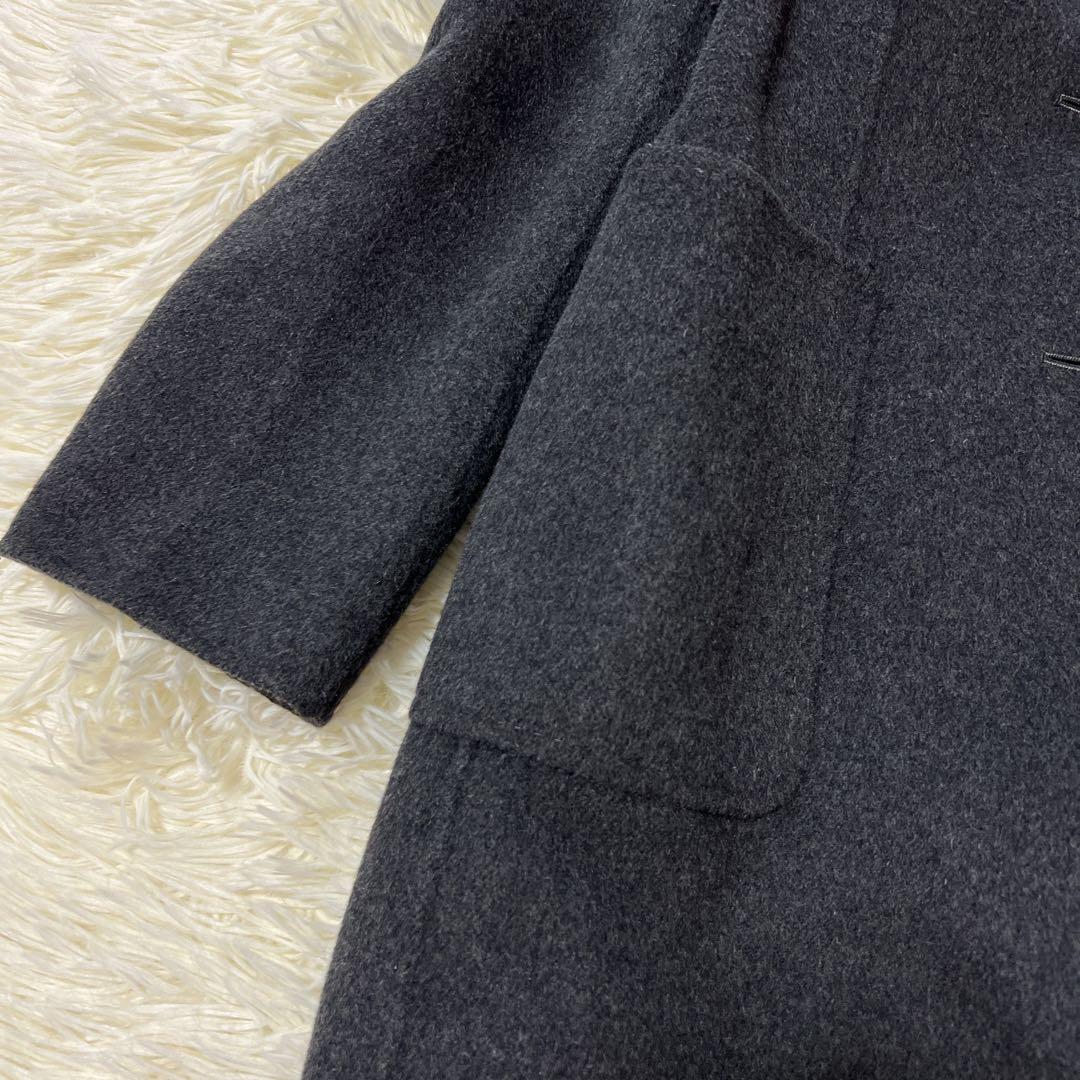 Max Mara クチートアマーノ　リバーコート　チェスターコート