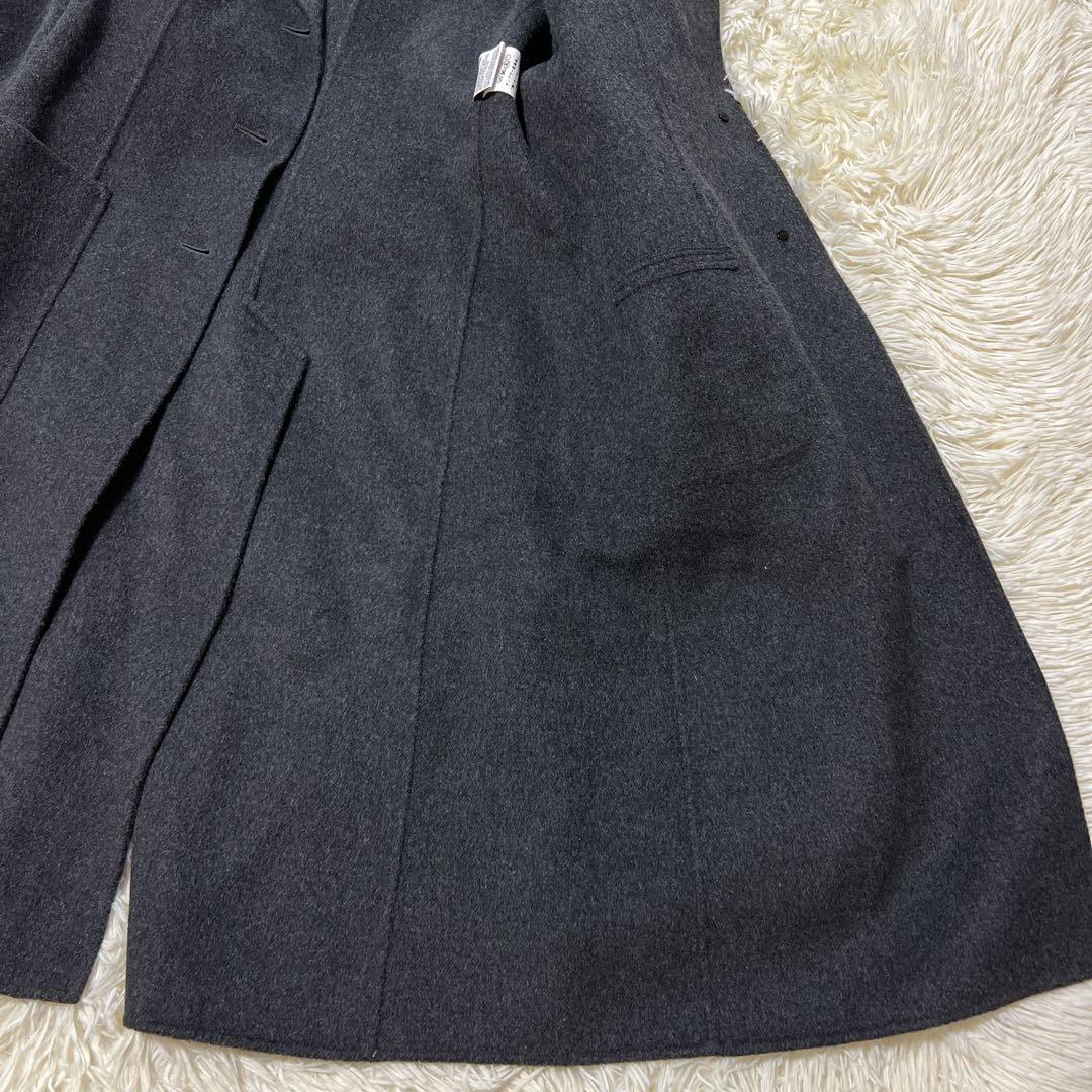 Max Mara クチートアマーノ　リバーコート　チェスターコート