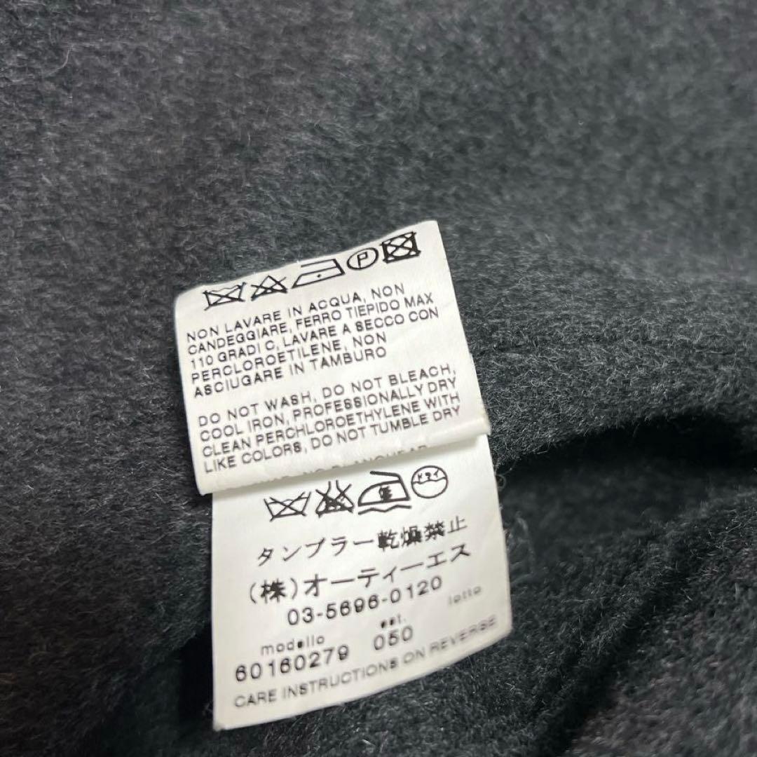 Max Mara クチートアマーノ　リバーコート　チェスターコート