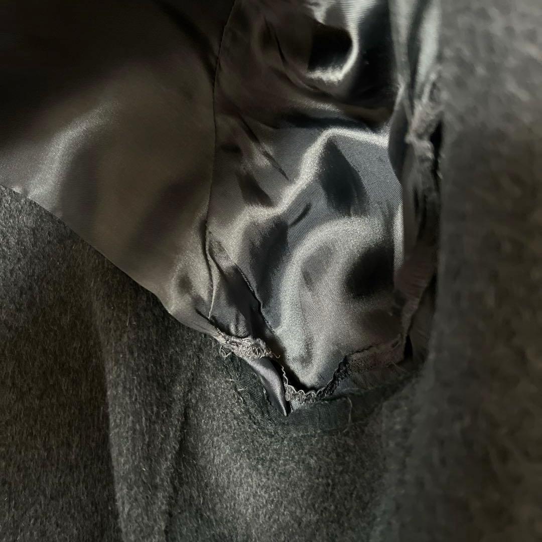 Max Mara クチートアマーノ　リバーコート　チェスターコート