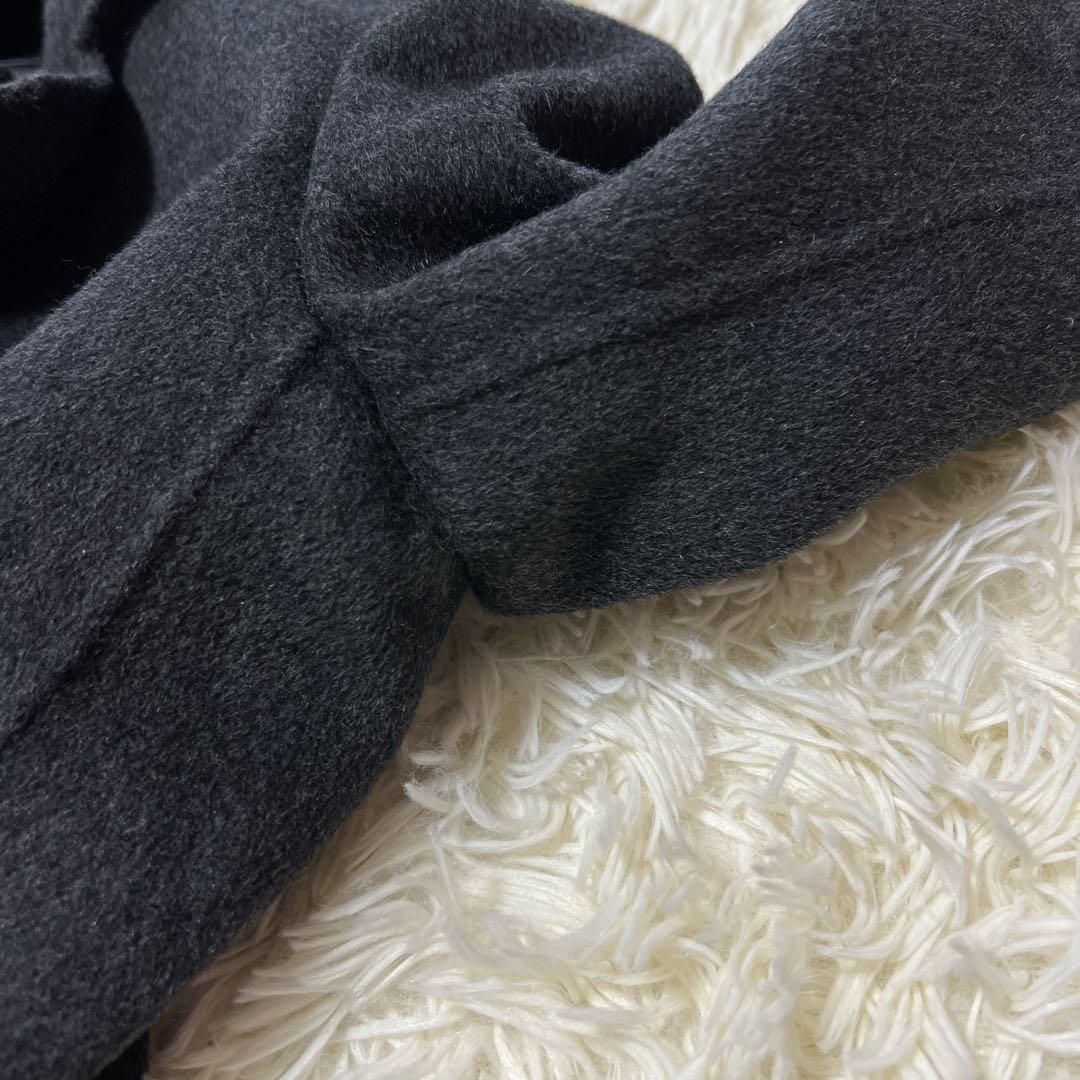 Max Mara クチートアマーノ　リバーコート　チェスターコート