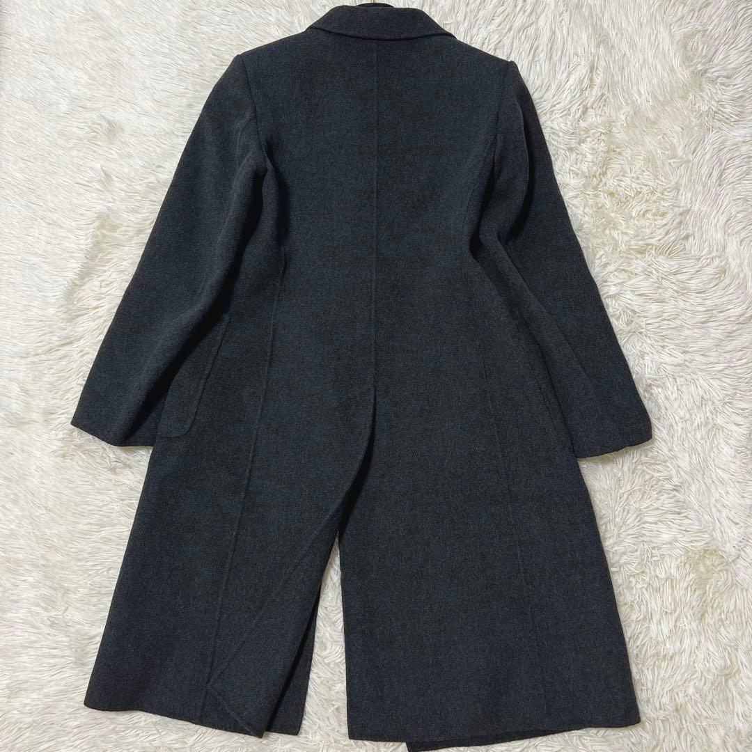 Max Mara クチートアマーノ　リバーコート　チェスターコート