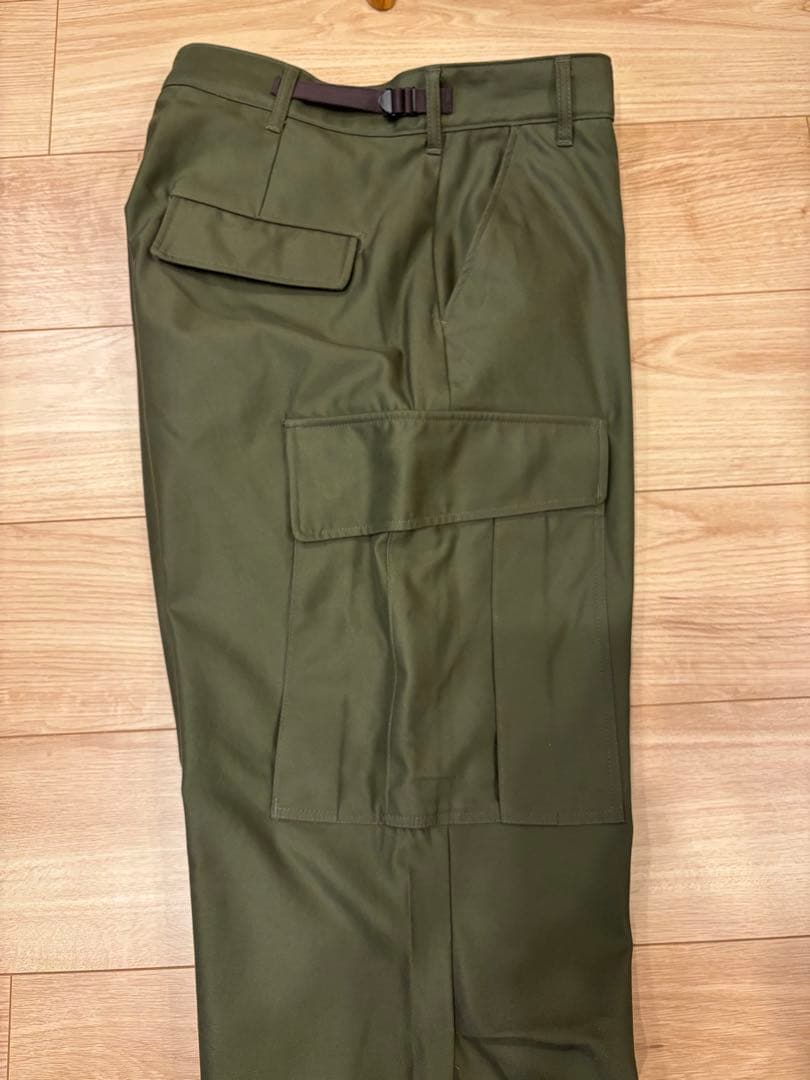 アーバンリサーチ別注 CIOTA US 3rd ジャングルファティーグパンツ