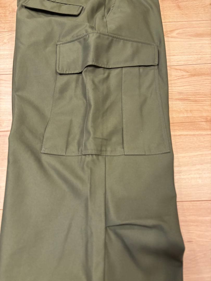 アーバンリサーチ別注 CIOTA US 3rd ジャングルファティーグパンツ