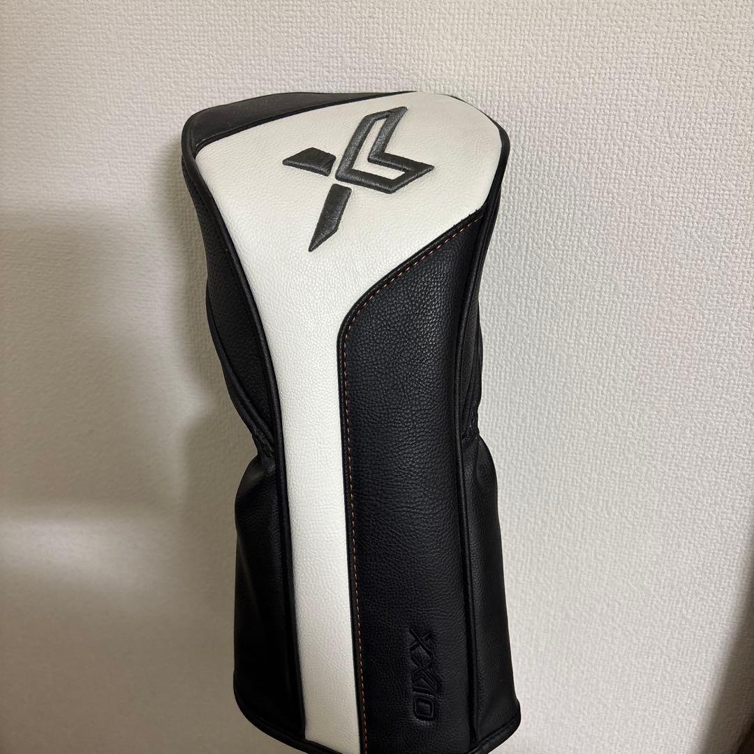 XXIO X ドライバー 9.5度 ヘッドカバー付き