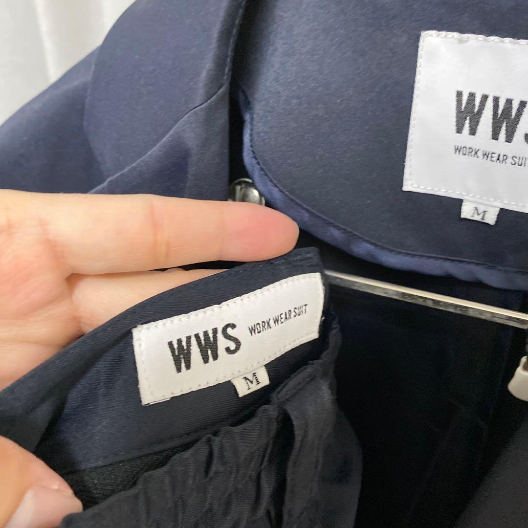 WWS セットアップ