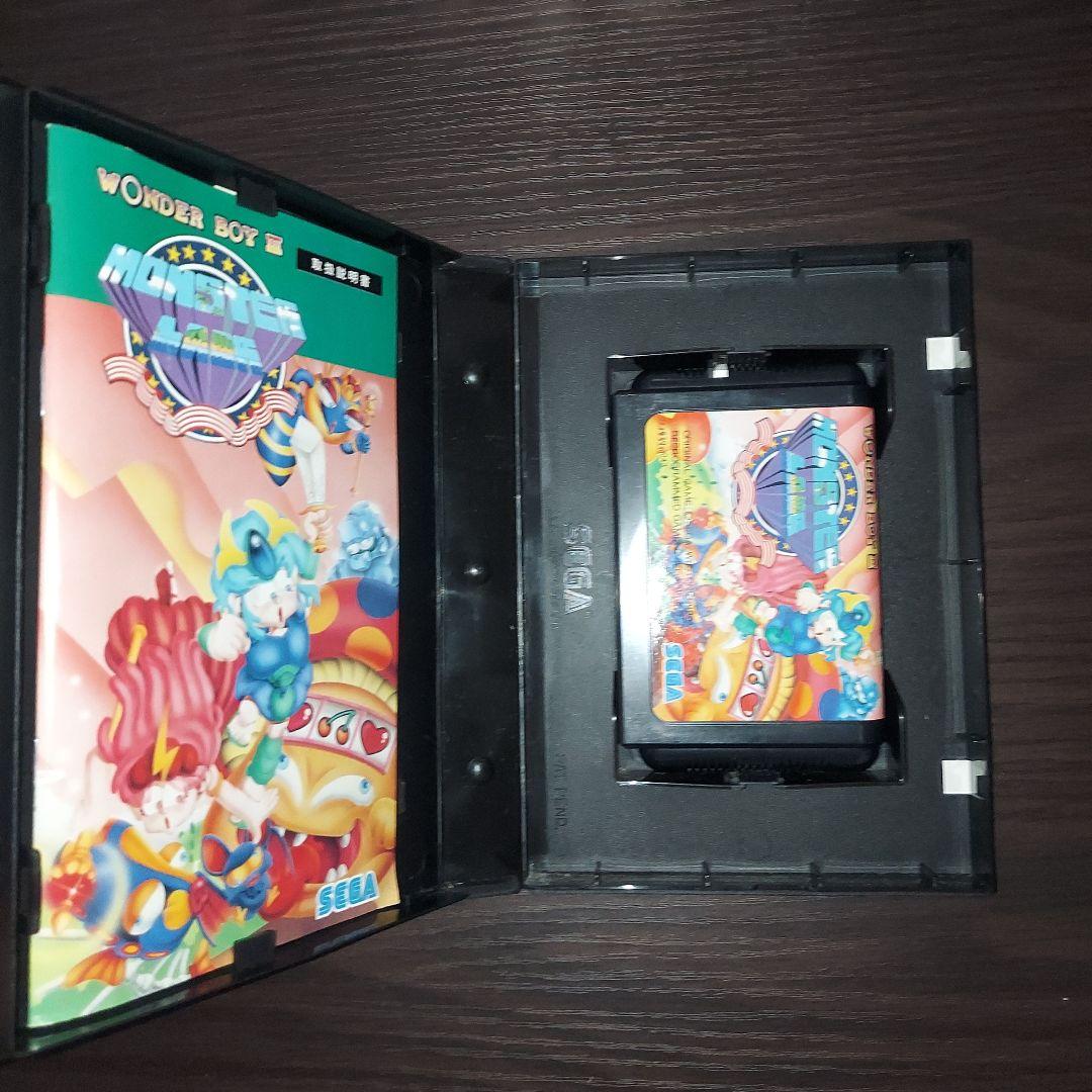 メガドライブ　ソフト　セット