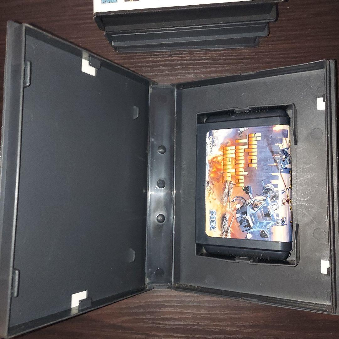 メガドライブ　ソフト　セット