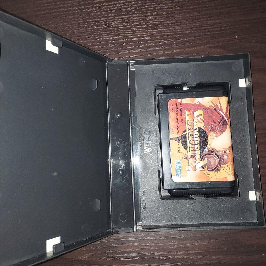 メガドライブ　ソフト　セット