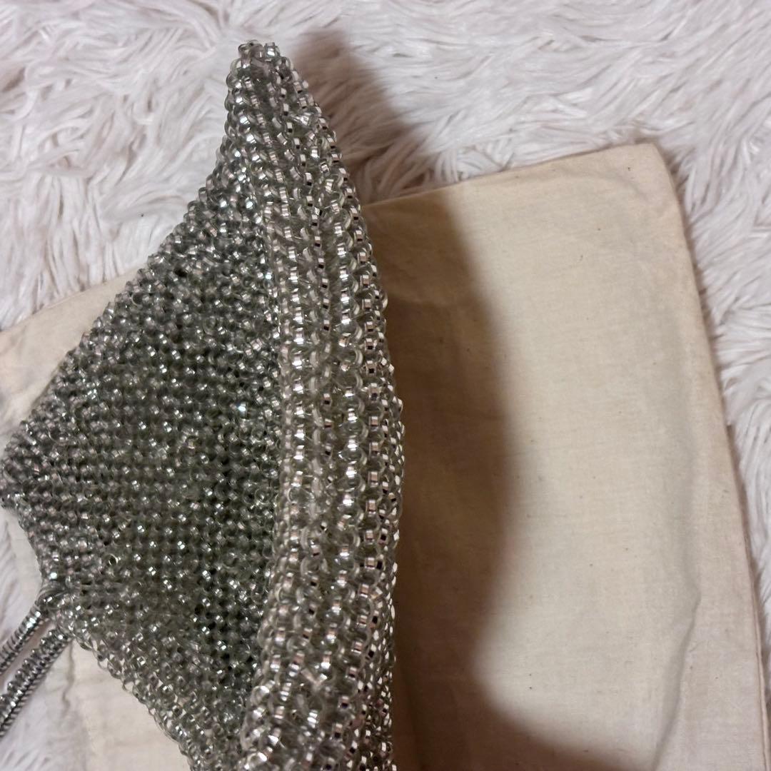 ANTEPRIMA ワイヤーバック リボンモチーフ　リング