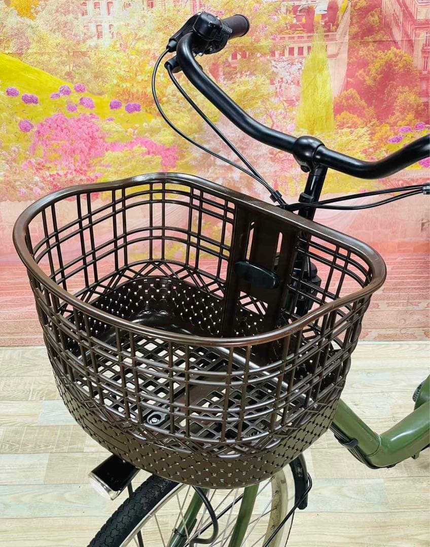 K2350 [大容量12Ah]電動自転車パナソニック子供乗せ20インチ 送料無料