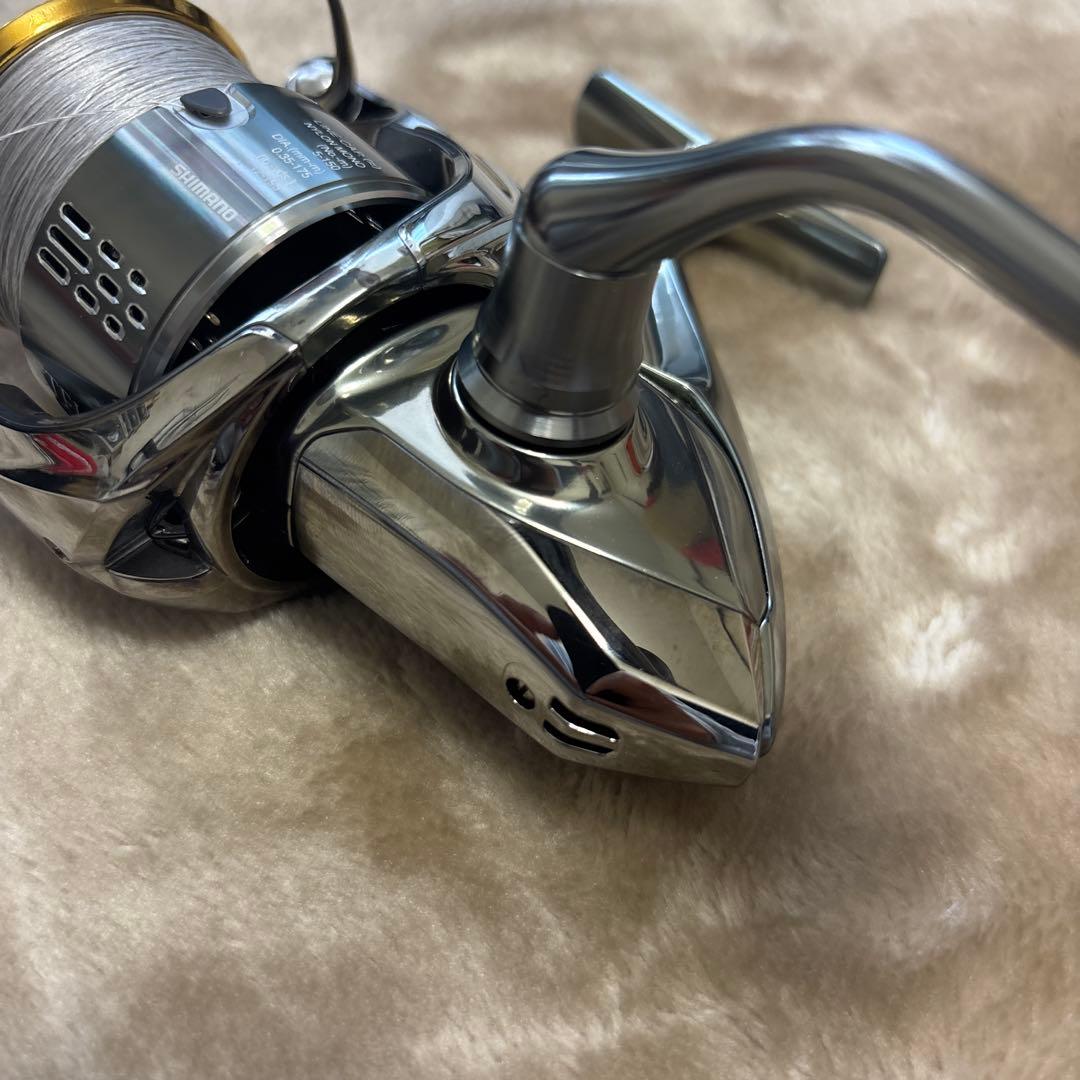 【極美品】シマノSTELLA ステラC5000XG