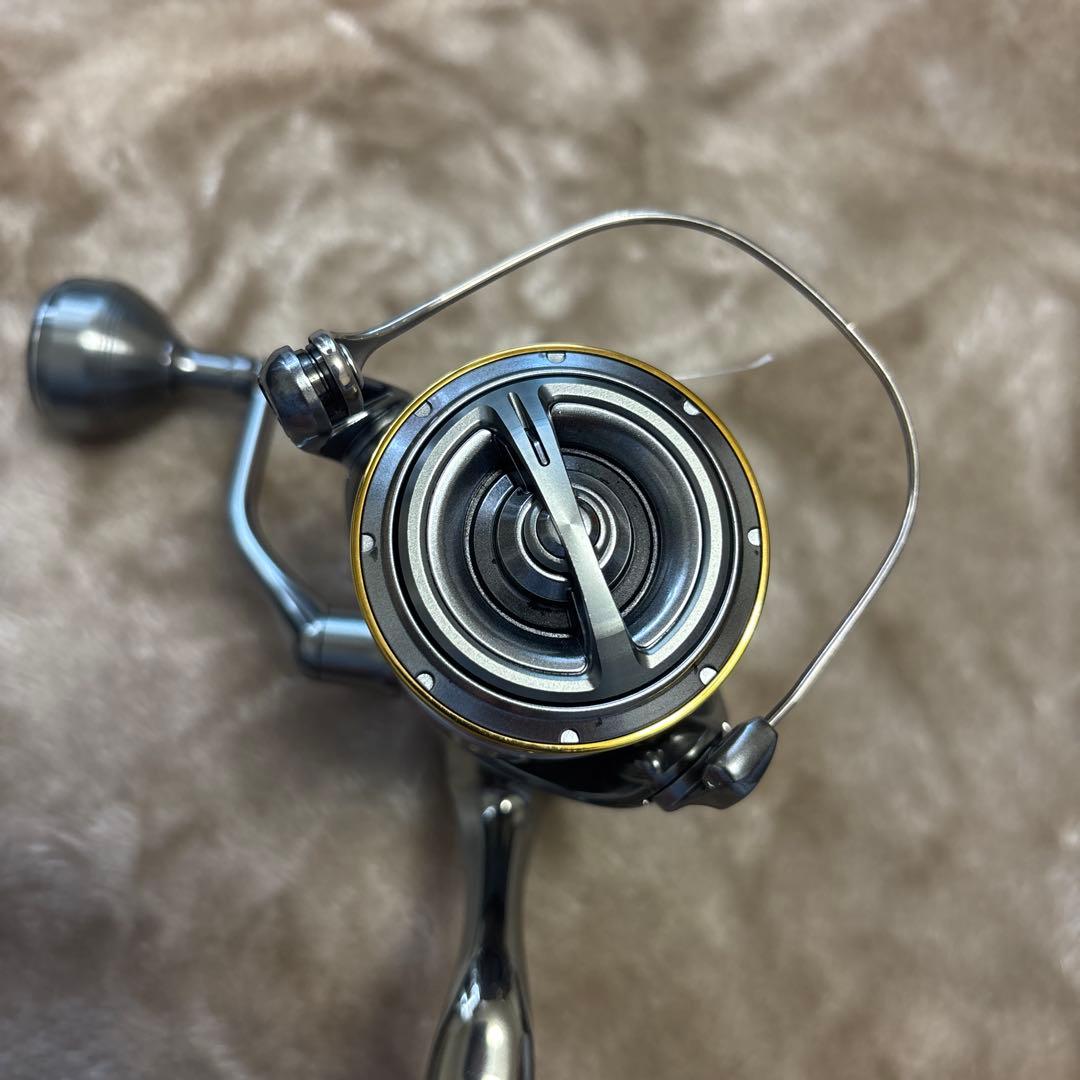 【極美品】シマノSTELLA ステラC5000XG