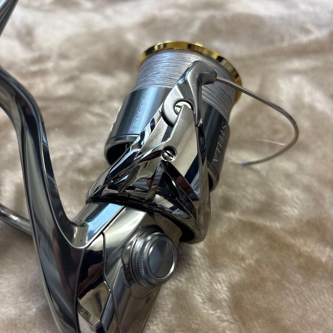 【極美品】シマノSTELLA ステラC5000XG