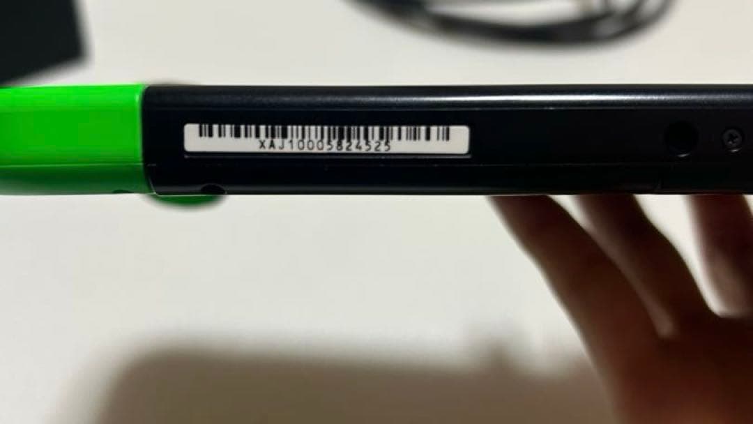 Nintendo Switch 本体＋付属品＋SDカード(64GB)