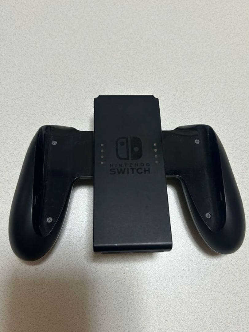Nintendo Switch 本体＋付属品＋SDカード(64GB)
