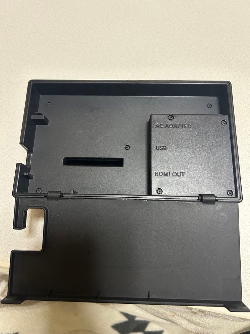 Nintendo Switch 本体＋付属品＋SDカード(64GB)