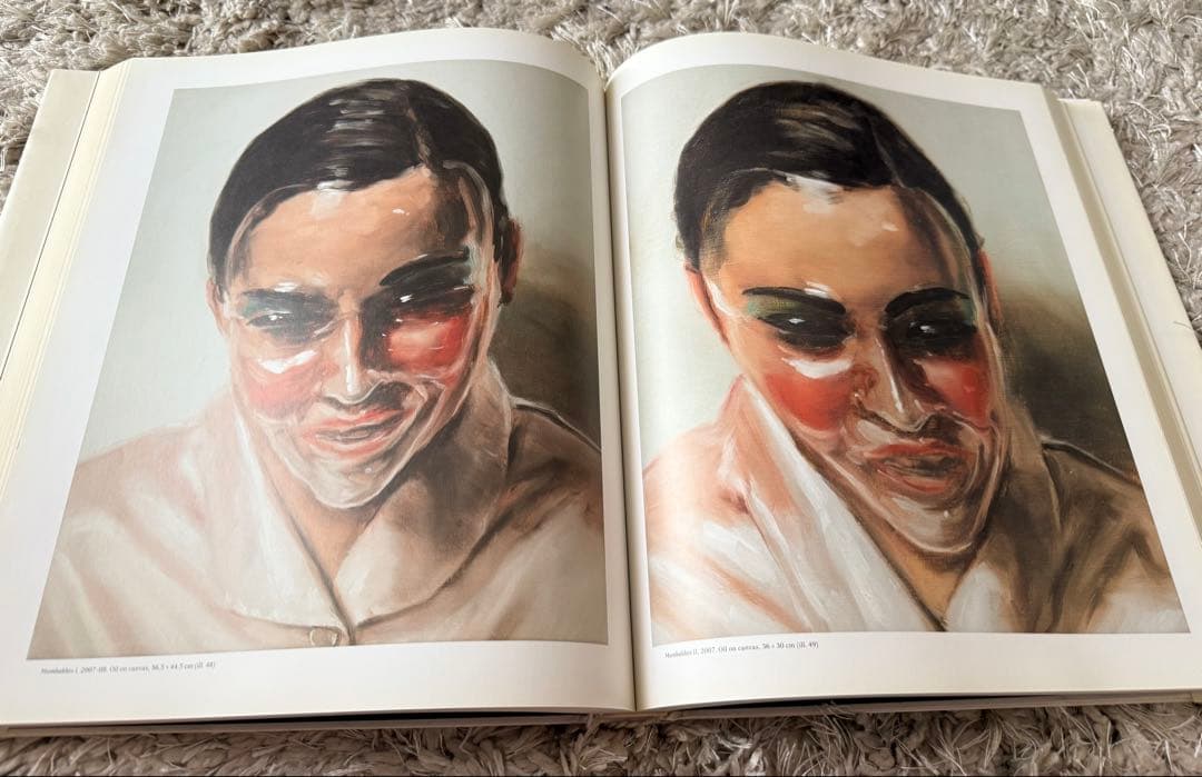 【最終値下げ】Michaël Borremans ミヒャエル・ボレマンス　画集