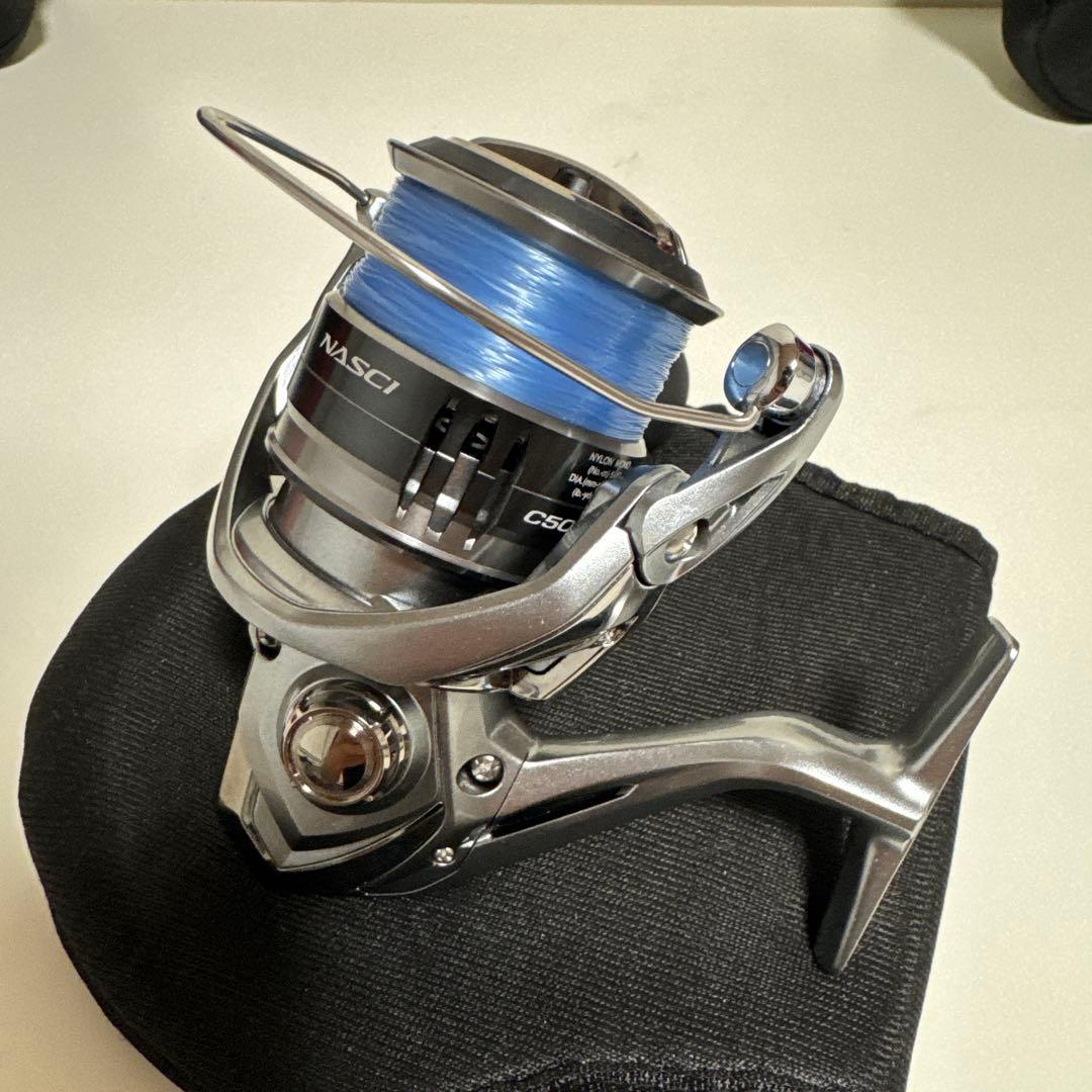 シマノ21ナスキー C5000XG