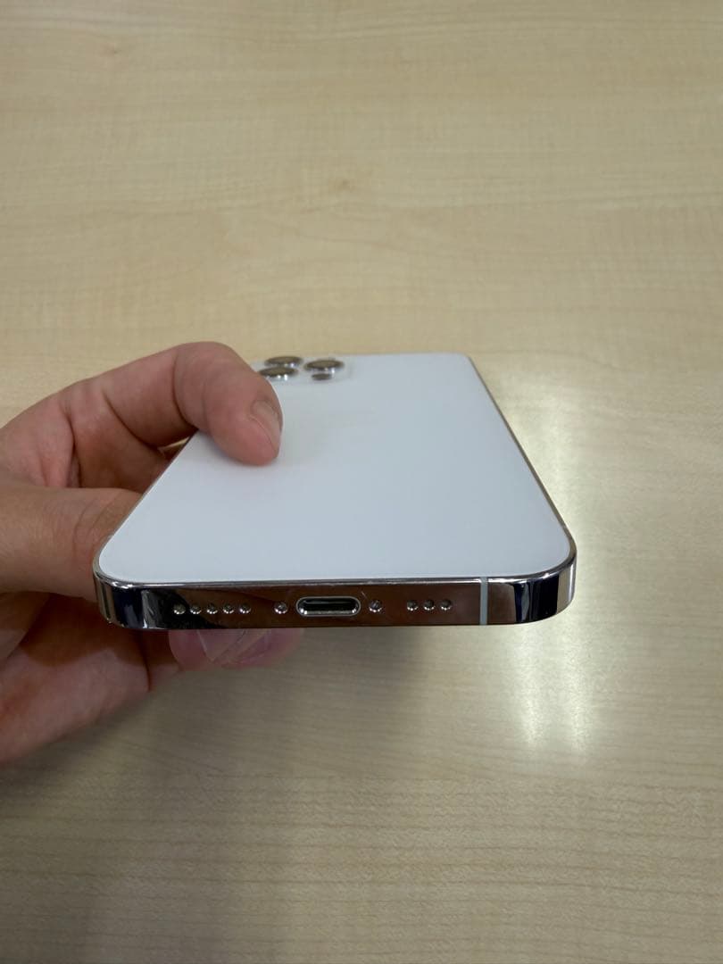 iPhone 12 Pro 256GB （バッテリー最大容量91%）