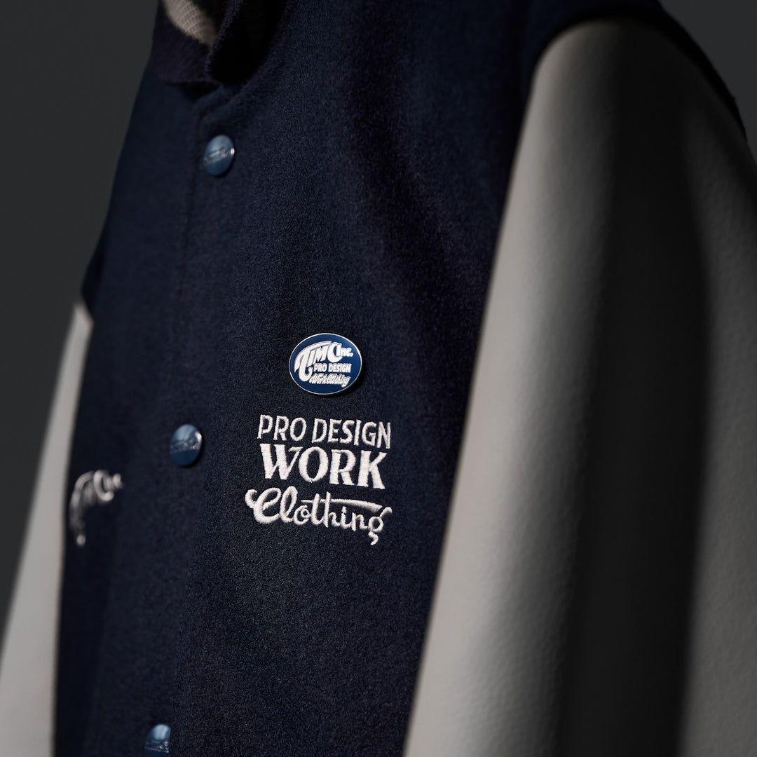 ジャケット・アウター Time Inc TOKYO INDIANS Stadium Jacket XL