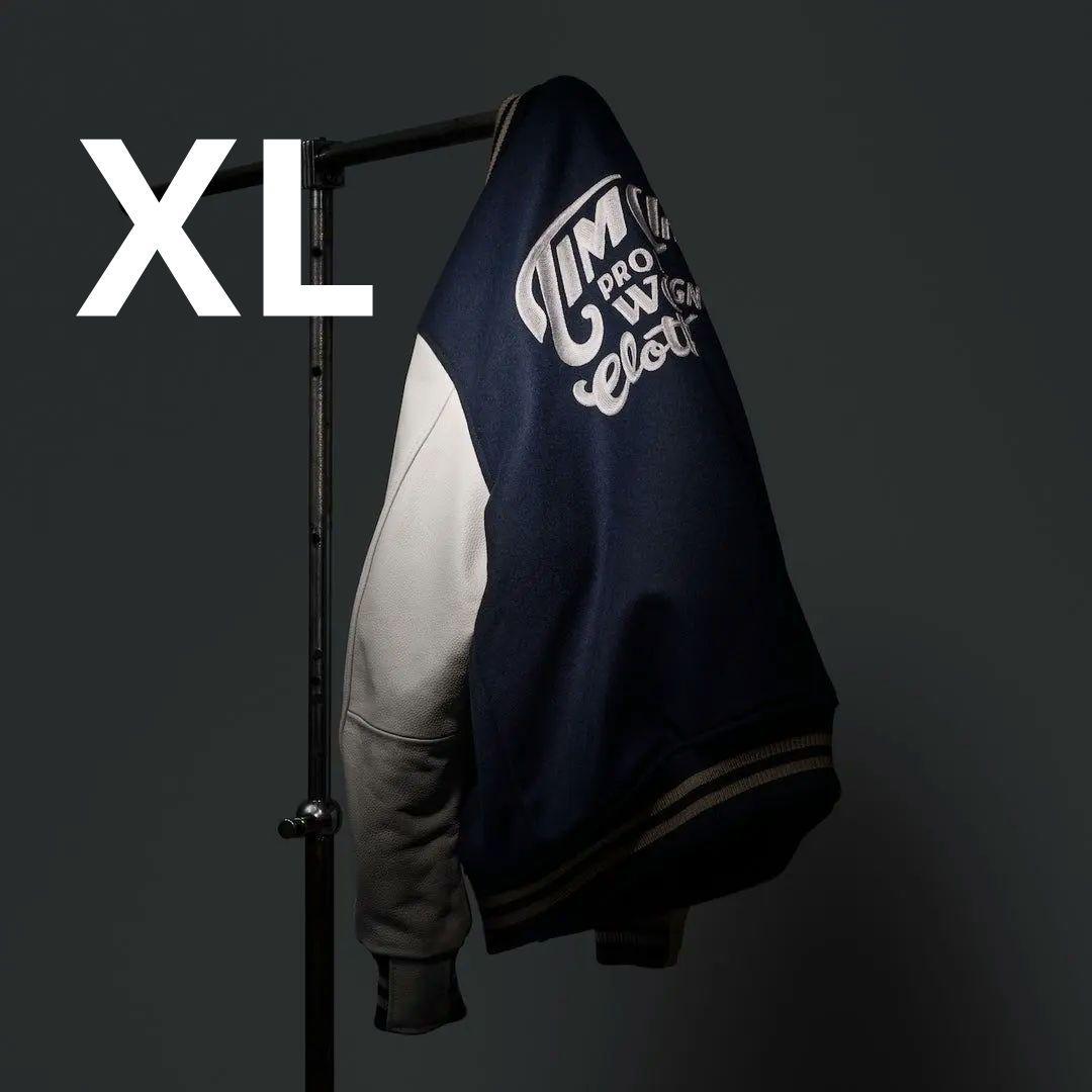 ジャケット・アウター Time Inc TOKYO INDIANS Stadium Jacket XL