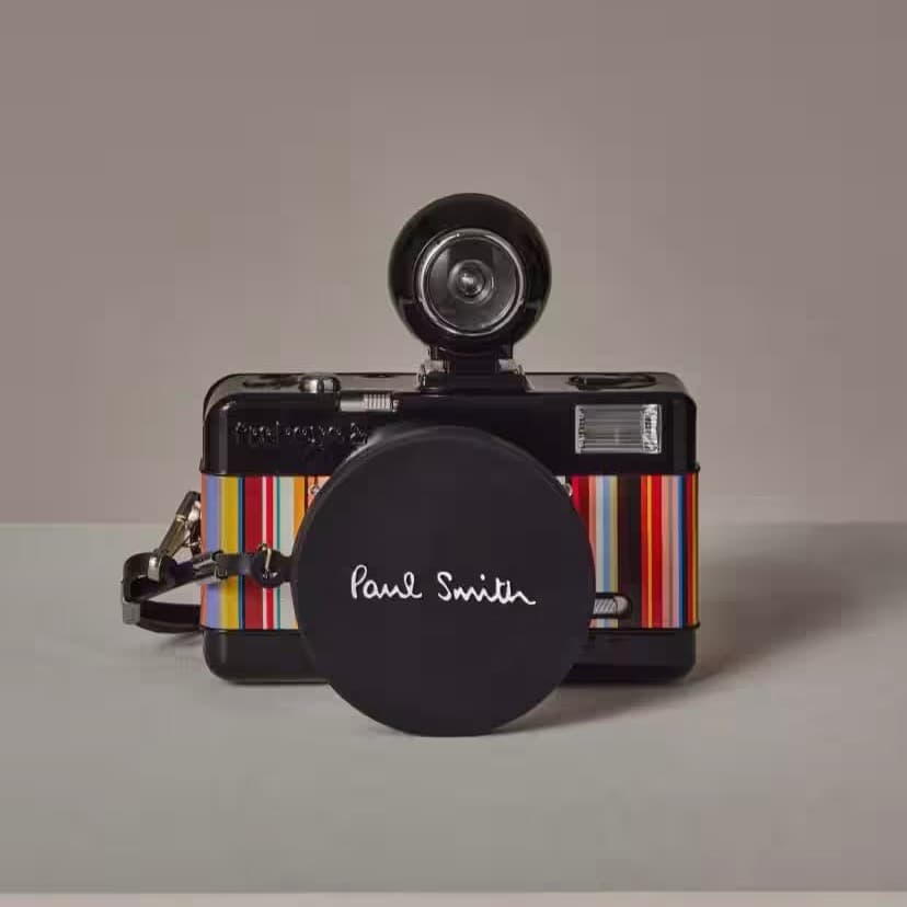 ポール スミス ロモグラフィー Fisheye 2 トイフィルムカメラ 35mm