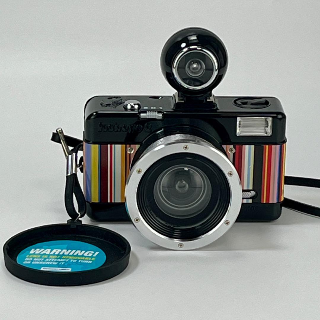 ポール スミス ロモグラフィー Fisheye 2 トイフィルムカメラ 35mm