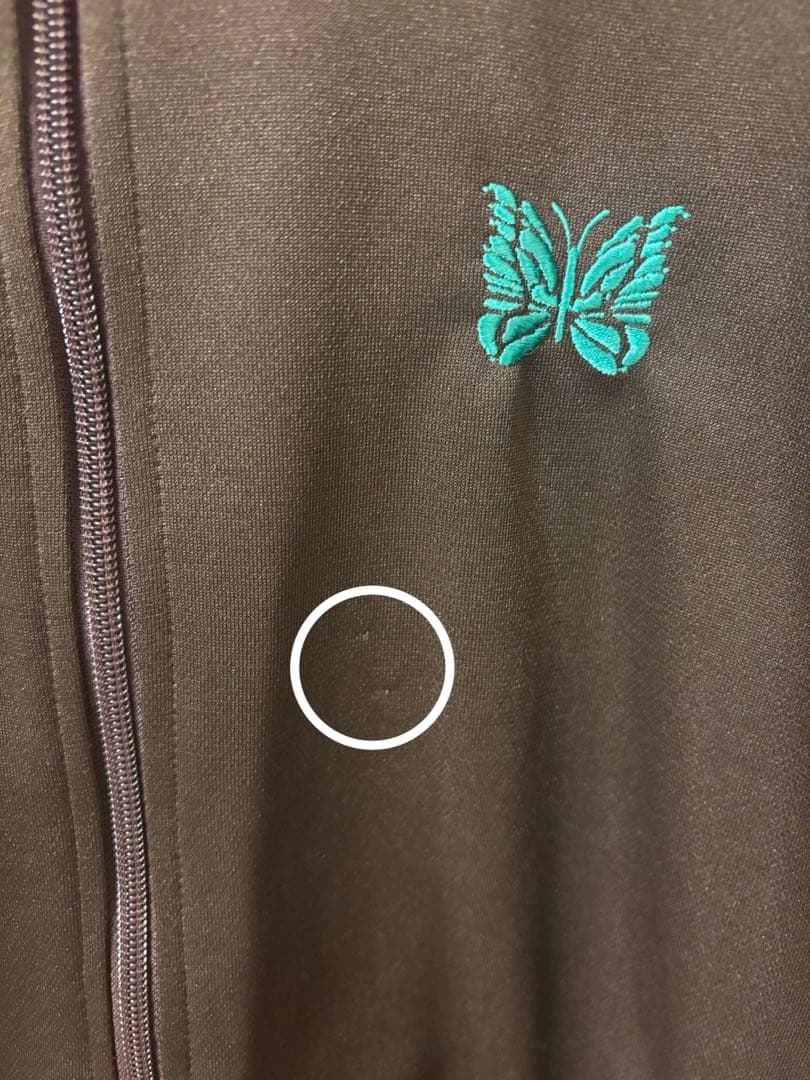 needles ニードルズ　トラックジャケット