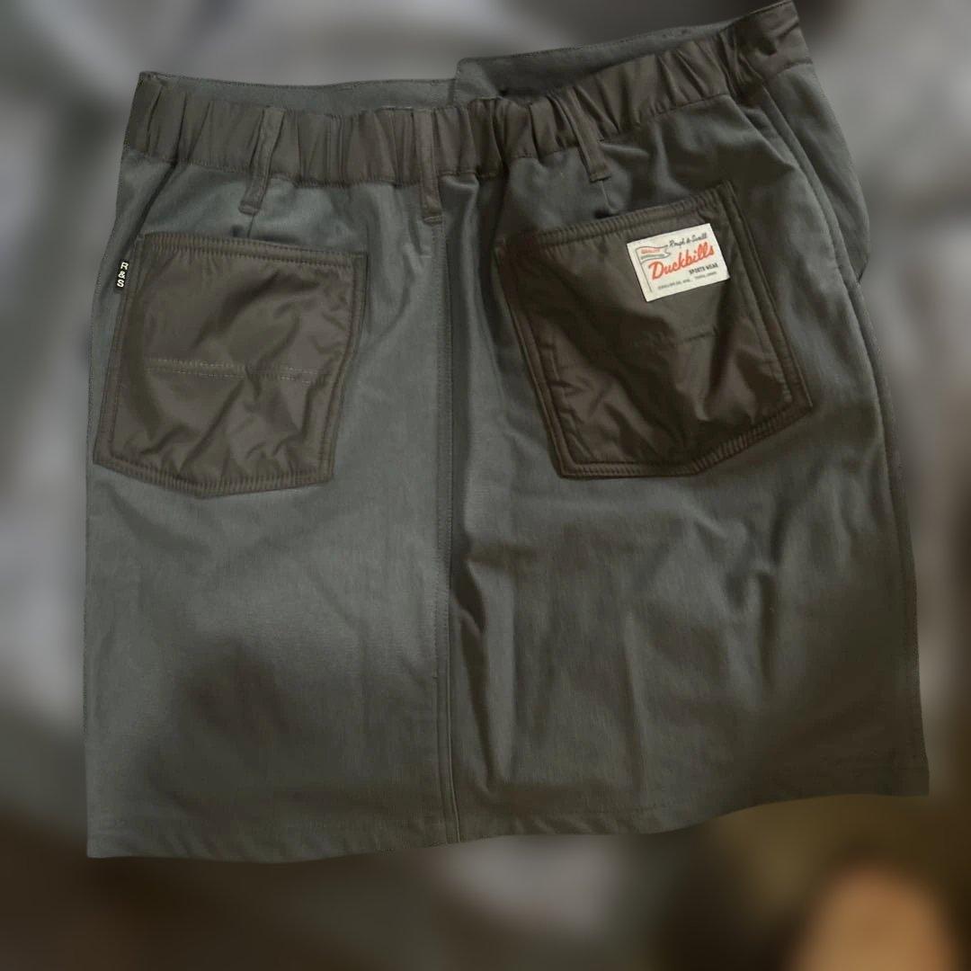 ゴルフウェア冬物上下セットLサイズ