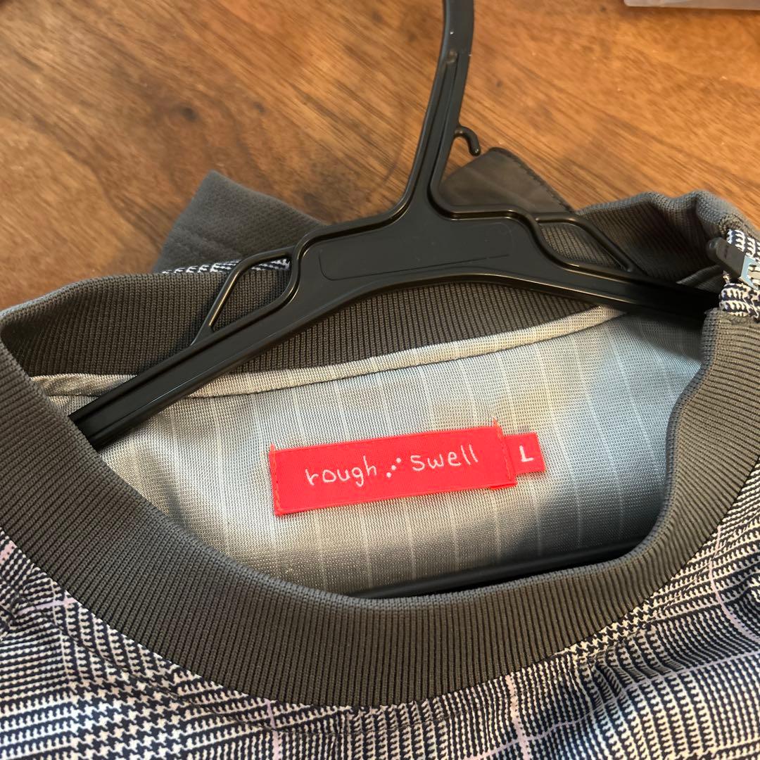 ゴルフウェア冬物上下セットLサイズ