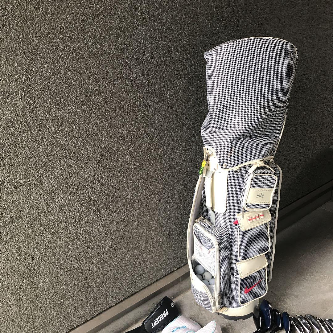 ゴルフバックセット