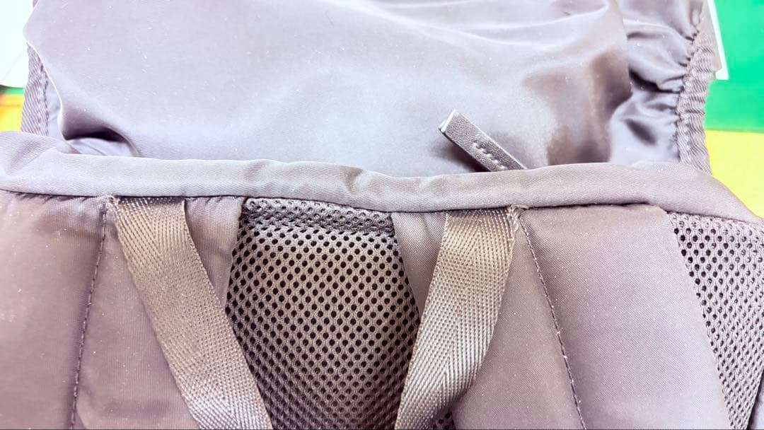 r*y様 MB ULTIMATE FABRIC リモンタナイロンバックパック