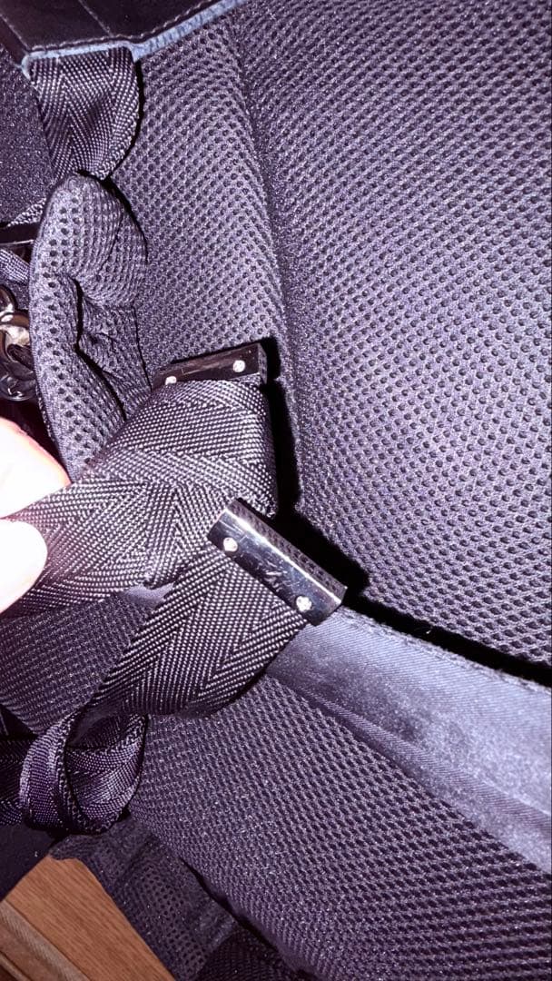 r*y様 MB ULTIMATE FABRIC リモンタナイロンバックパック