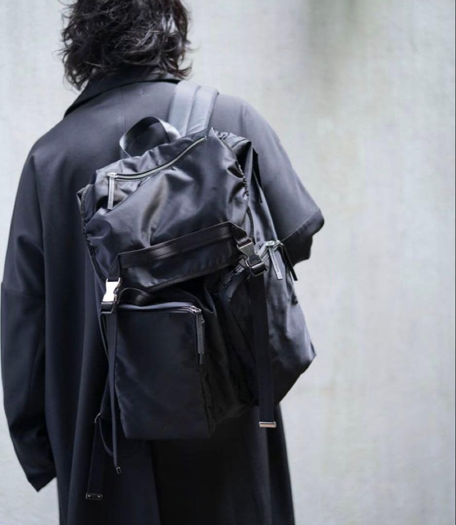 r*y様 MB ULTIMATE FABRIC リモンタナイロンバックパック