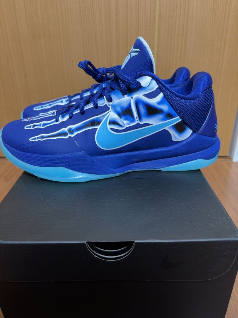 Kobe 5 Protro コービー5 Deep  Blue