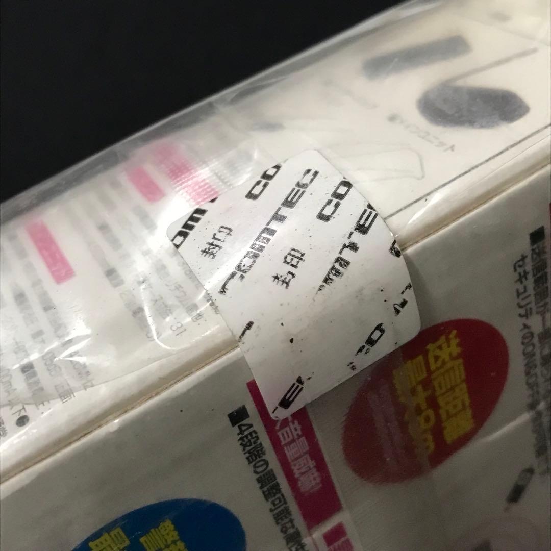 未使用保管品　COMTEC XW310 自動車用簡易防犯警報装置　/M