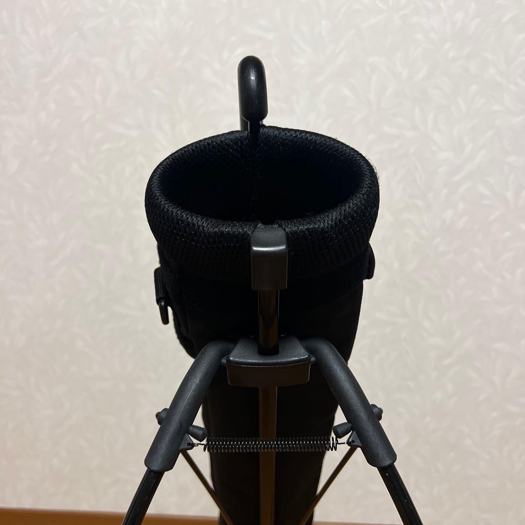 熱男 BEAMS GOLF セルフスタンド ゴルフケース キャディバッグ