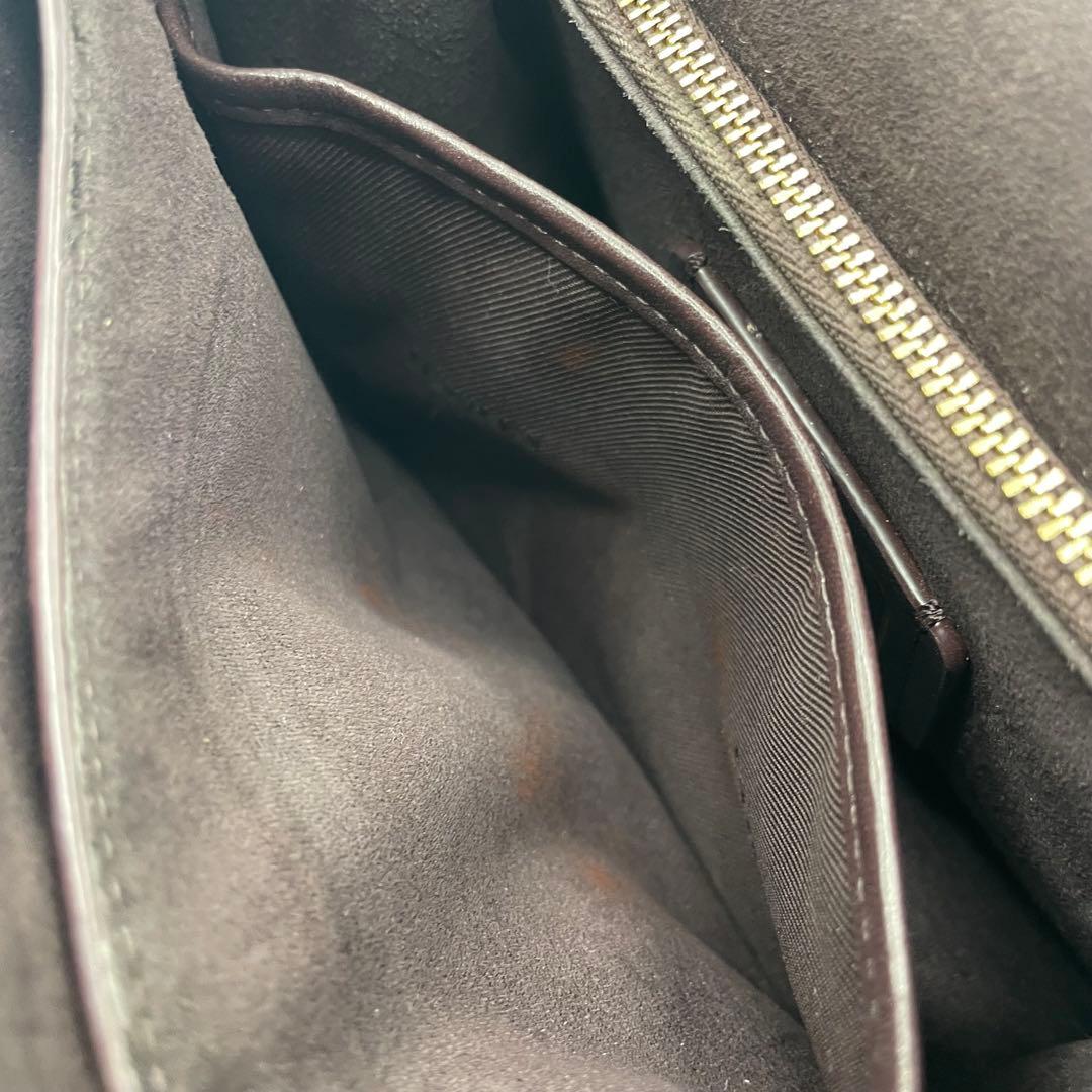 バッグ Coach Tea Rose Chain Shoulder Bag