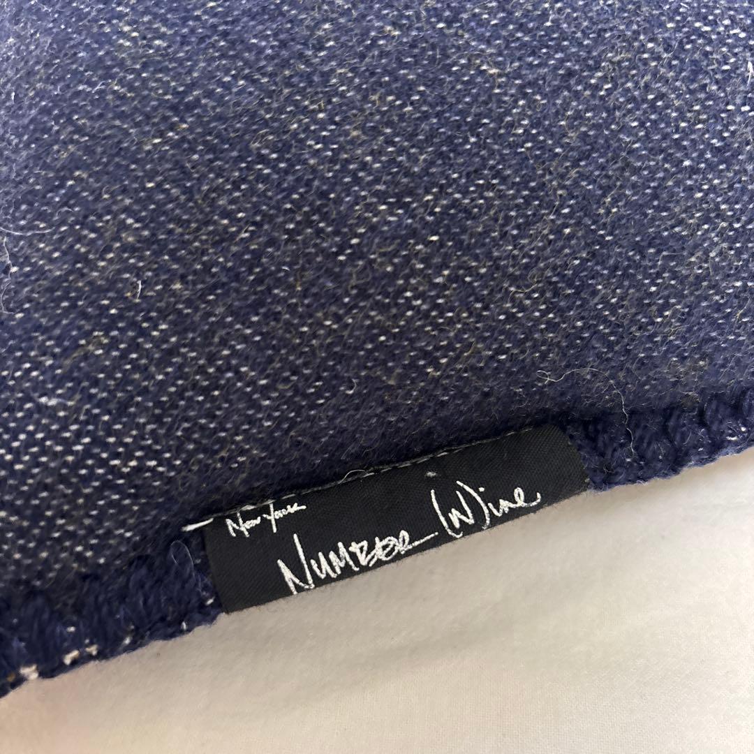 [希少]Number(N)ine クッション　ACEHOTEL ナンバーナイン