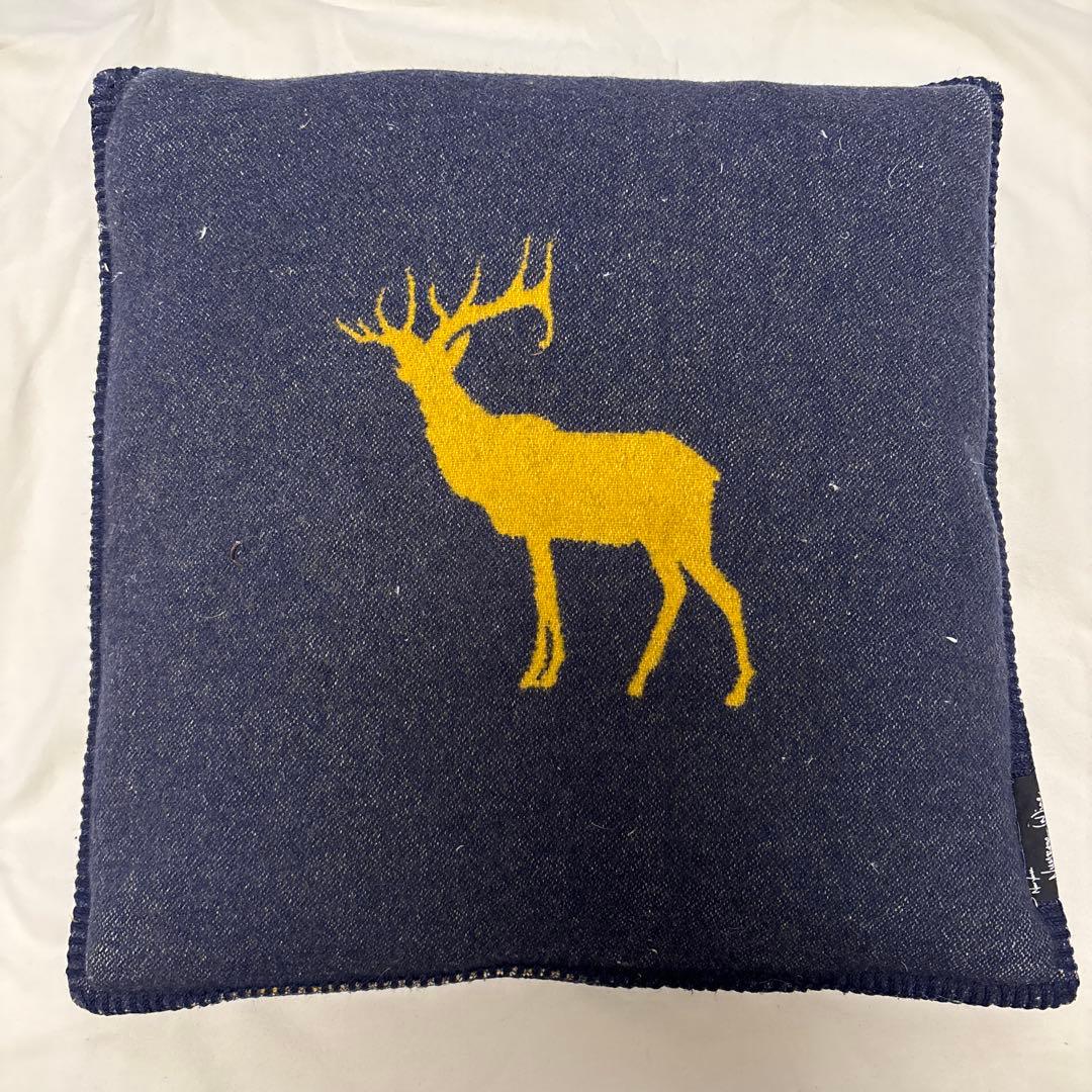 [希少]Number(N)ine クッション　ACEHOTEL ナンバーナイン