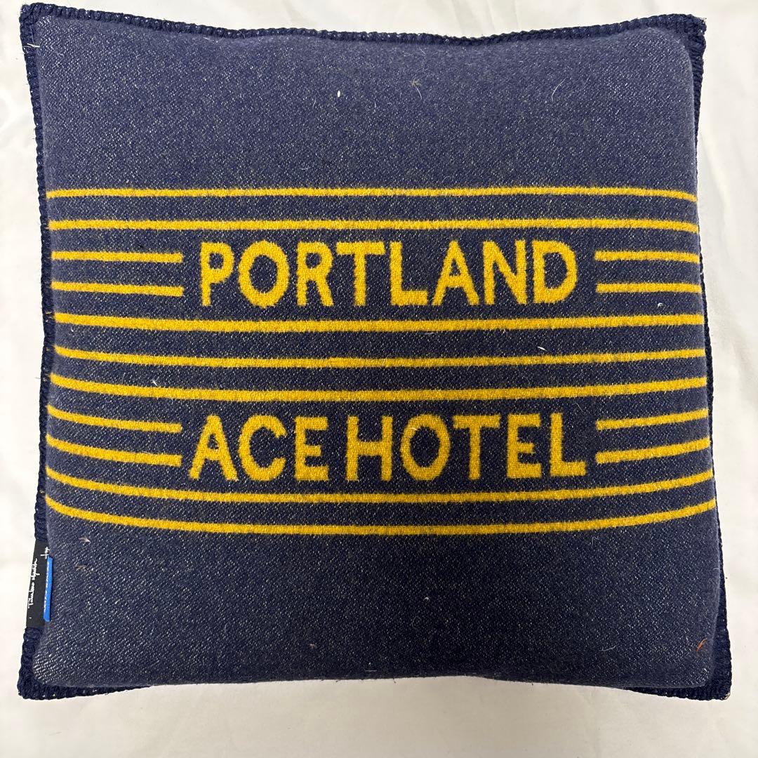 [希少]Number(N)ine クッション　ACEHOTEL ナンバーナイン