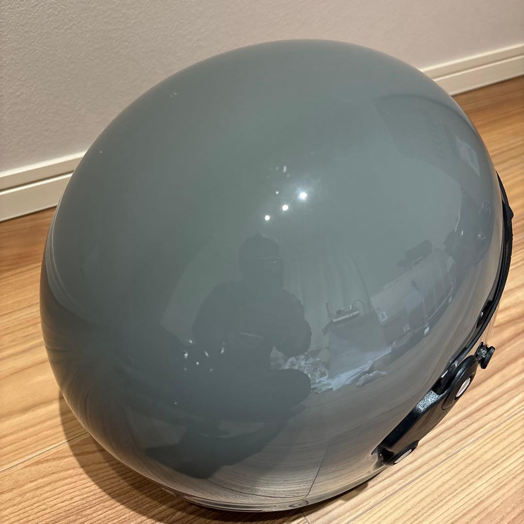 Arai ラパイドネオ　グレー　Lサイズ