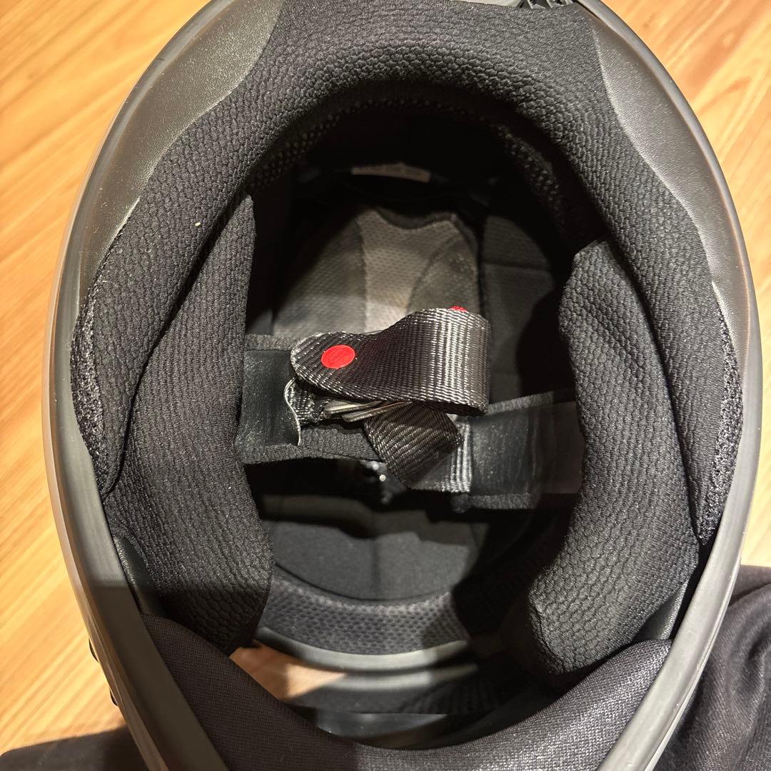 Arai ラパイドネオ　グレー　Lサイズ