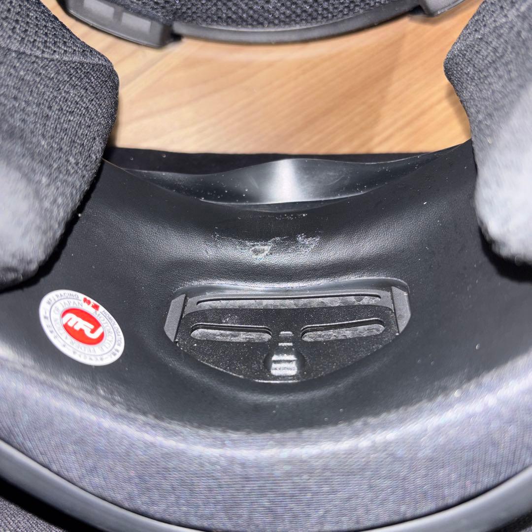 Arai ラパイドネオ　グレー　Lサイズ