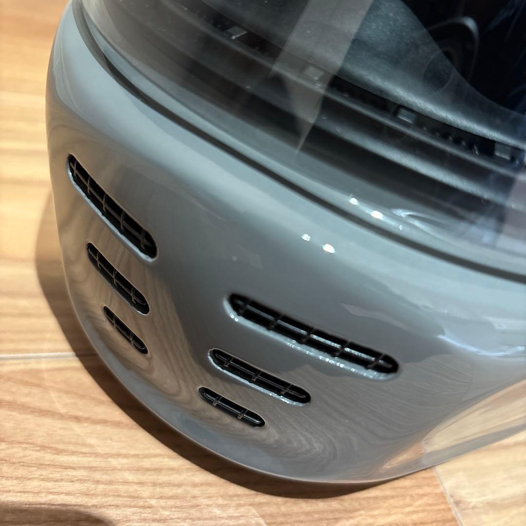 Arai ラパイドネオ　グレー　Lサイズ