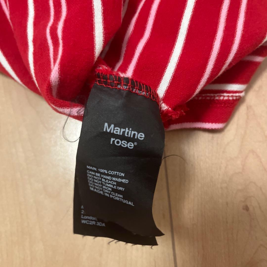 Martine Rose ポロシャツ
