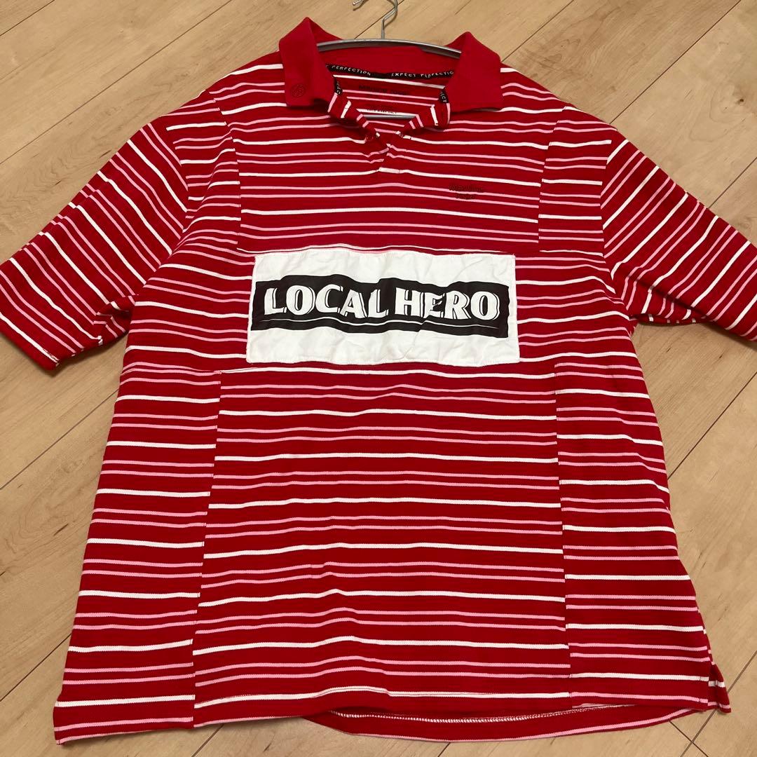 Martine Rose ポロシャツ