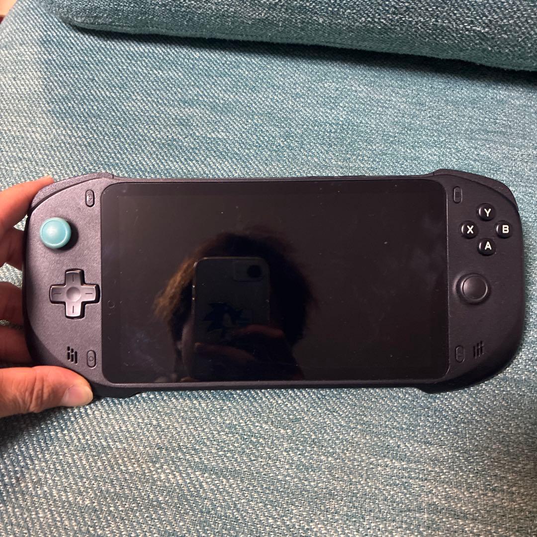 ps5もXboxもsteamもプレイ可能　リモートゲーム機　美品