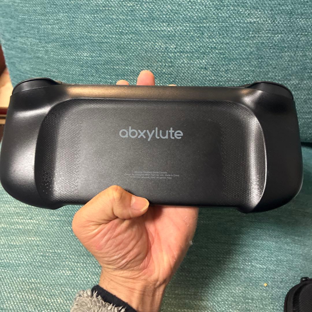 ps5もXboxもsteamもプレイ可能　リモートゲーム機　美品